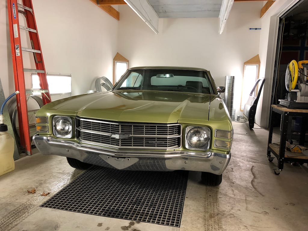 1971 Chevelle