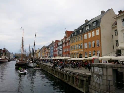 2016 Scandinavia